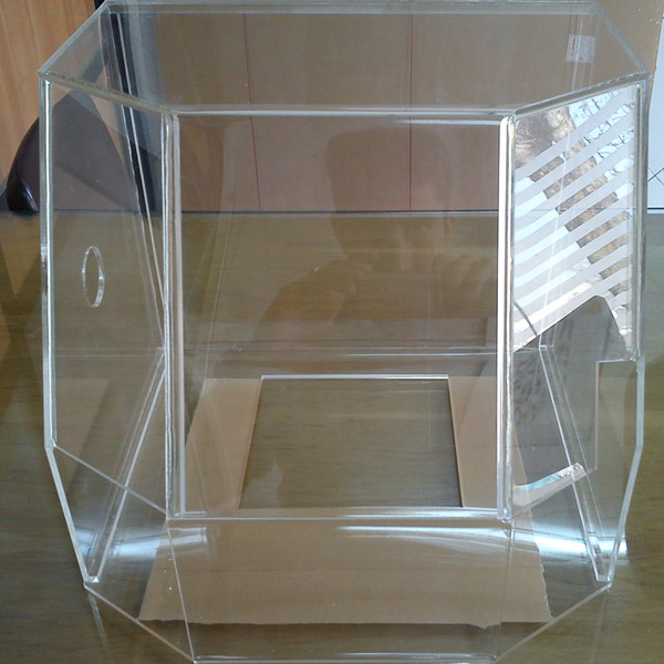 Laboratory Glove Boxes – Sepahan poly tajhiz company