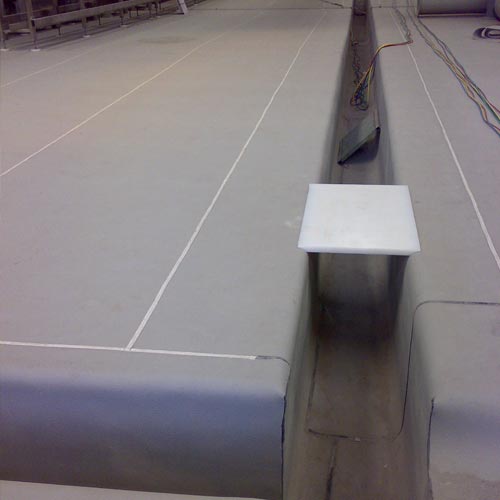 Acidresistant Floor Coating Sepahan poly tajhiz company